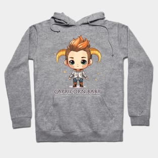 Capricorn Baby 3 Hoodie